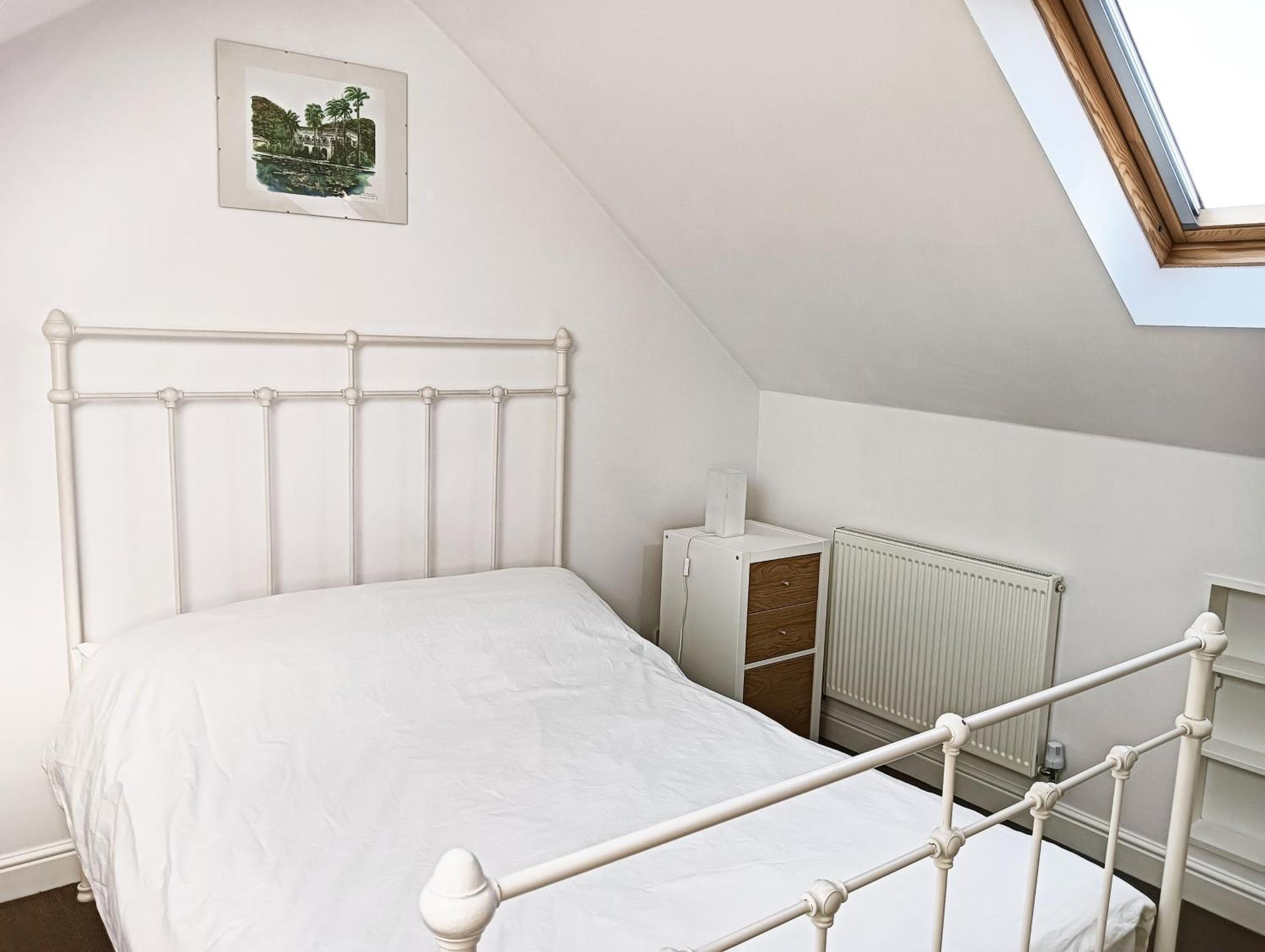 Maison Blanc Nottingham Zimmer foto