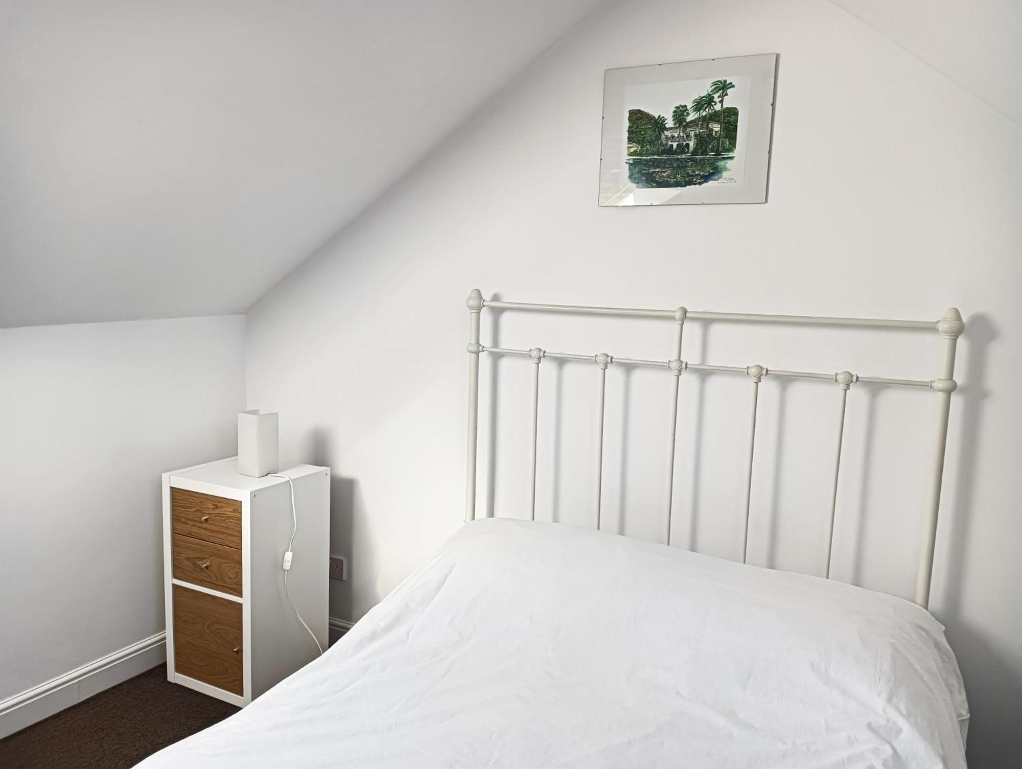 Maison Blanc Nottingham Zimmer foto